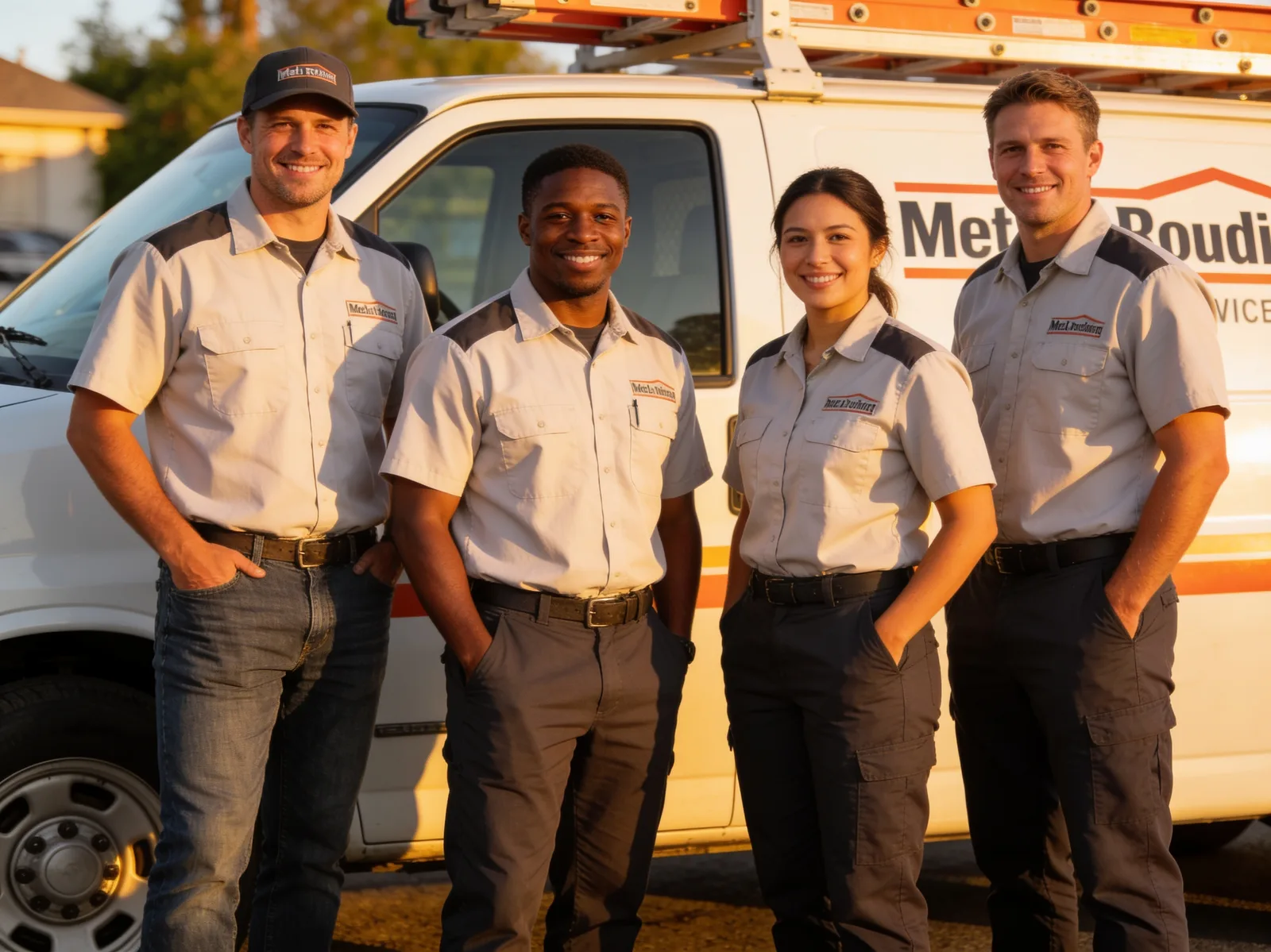 Metal Roof Installation company in Terry, MS